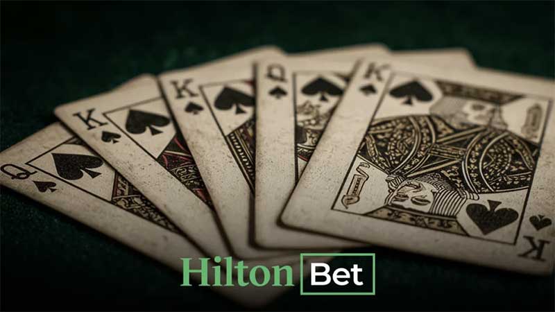 Hiltonbet Platform